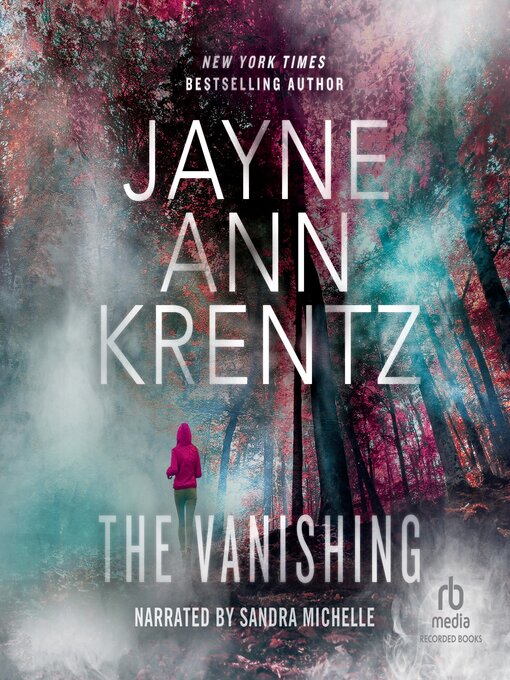 Title details for The Vanishing by Jayne Ann Krentz - Wait list